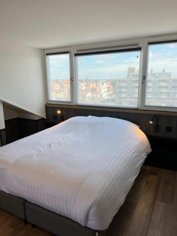 Aparthotel Casa Del Cisne 3 Zandvoort Exteriér fotografie