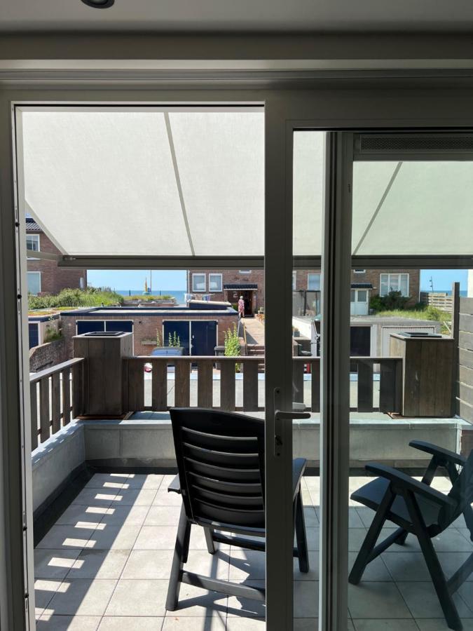 Aparthotel Casa Del Cisne 3 Zandvoort Exteriér fotografie